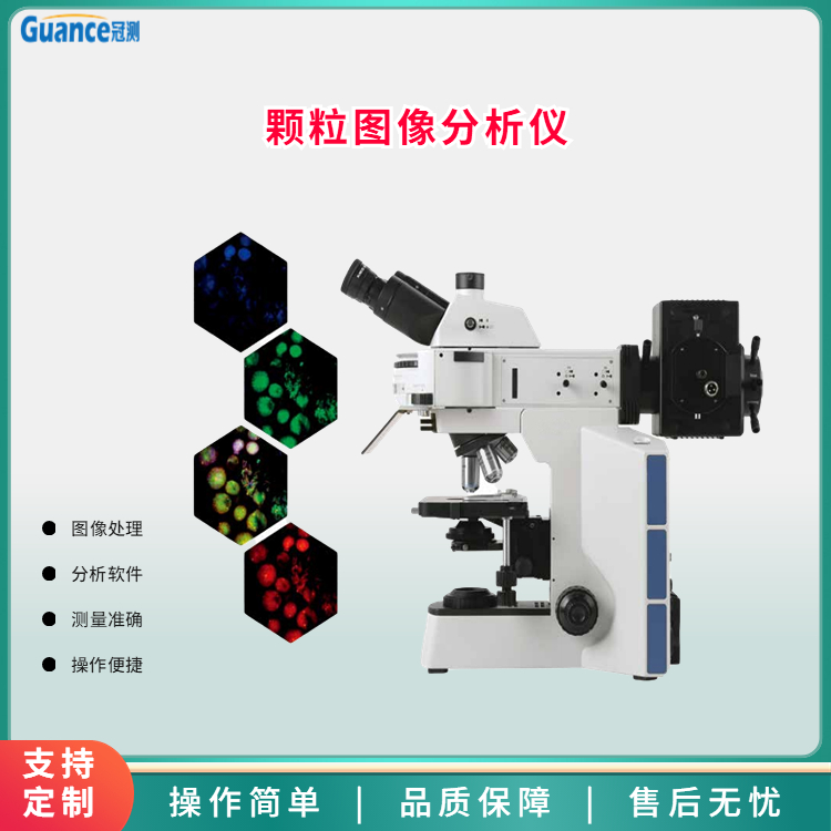 1600-顆粒圖像分析儀